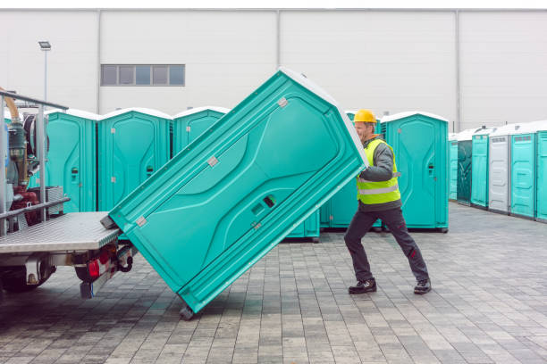 Best Luxury portable toilet rental  in Helper, UT