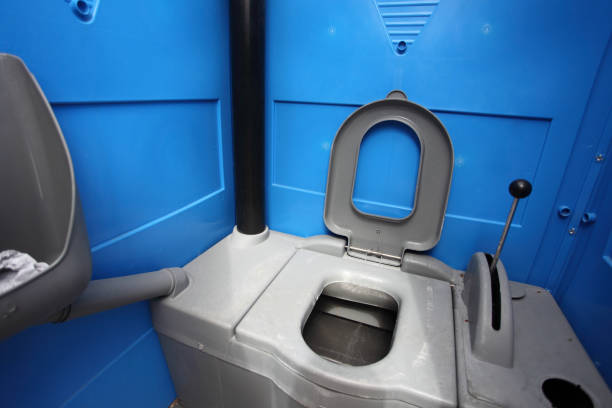 Best Sanitation services for porta potties  in Helper, UT