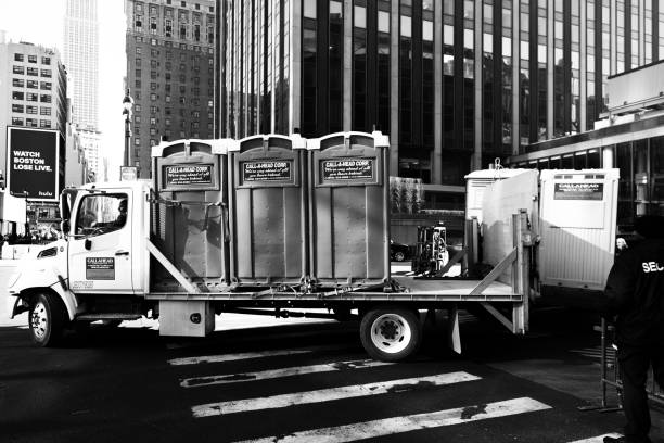 Portable restroom solutions in Helper, UT
