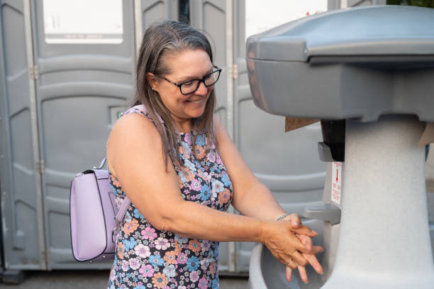 Best High-end porta potty rental  in Helper, UT
